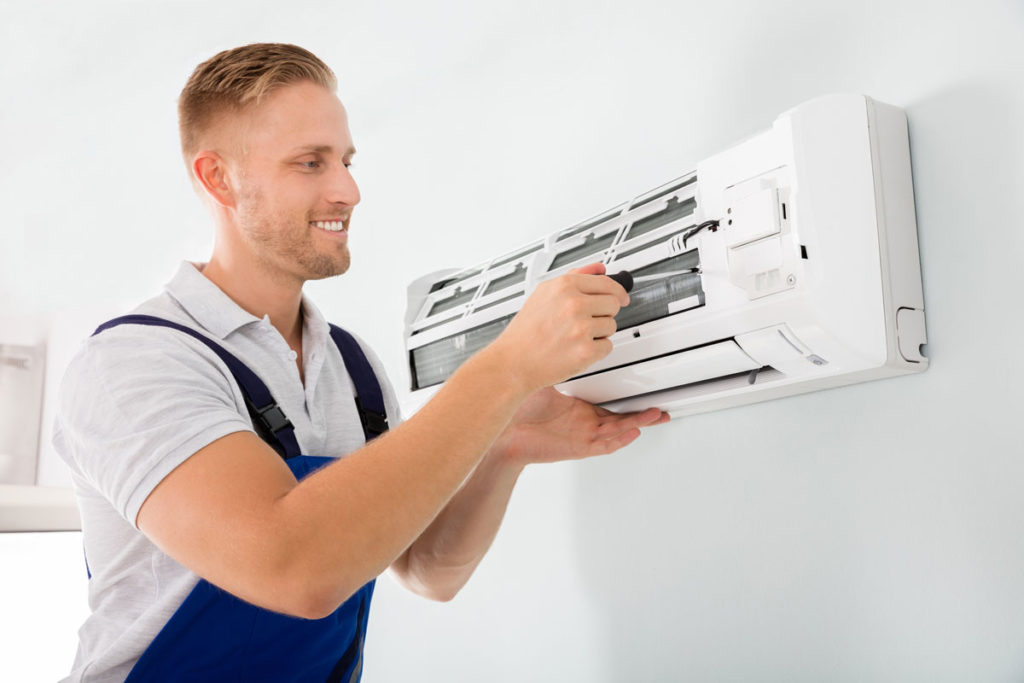 Menderes Daikin Klima Servisi